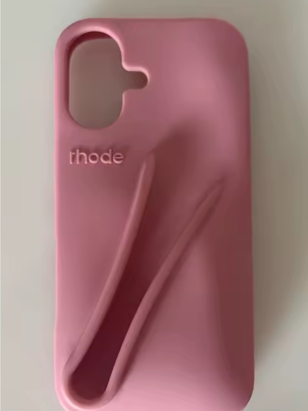 Rhode Iphone 16 phone case